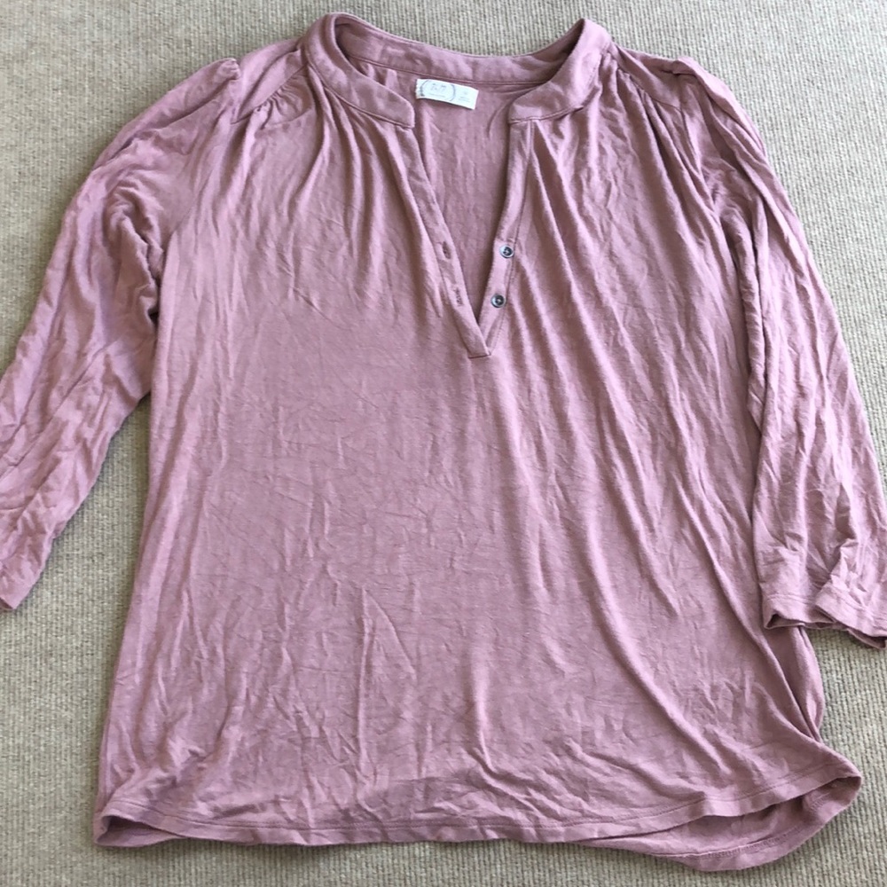 Maurice’s medium 24/7 top